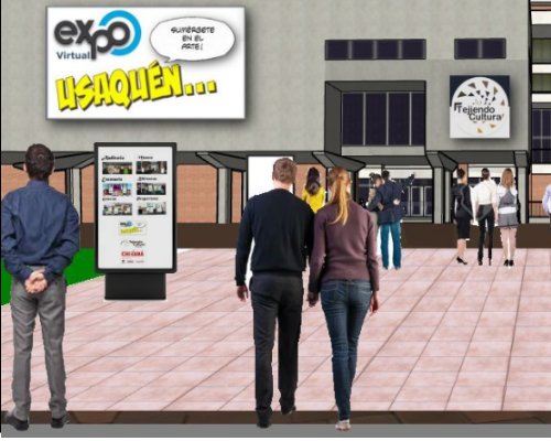 ExpoVirtual